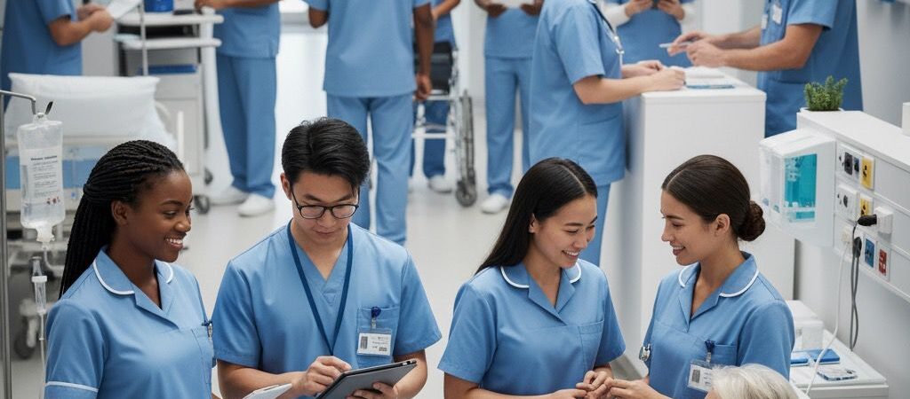 PrimeCare Staffing — Connecting Skilled Nurses & Healthcare Professionals in Alpharetta, GA