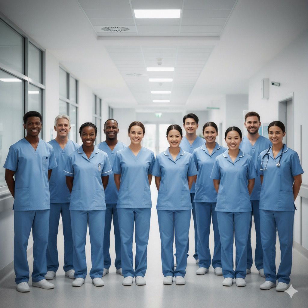 Caring Beyond Shifts: The Heart of Prime Care Staffing